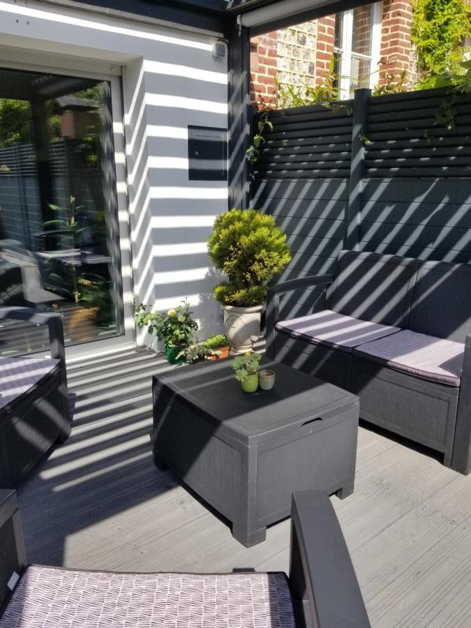 Villa Le LOFT Yportais Extérieur photo