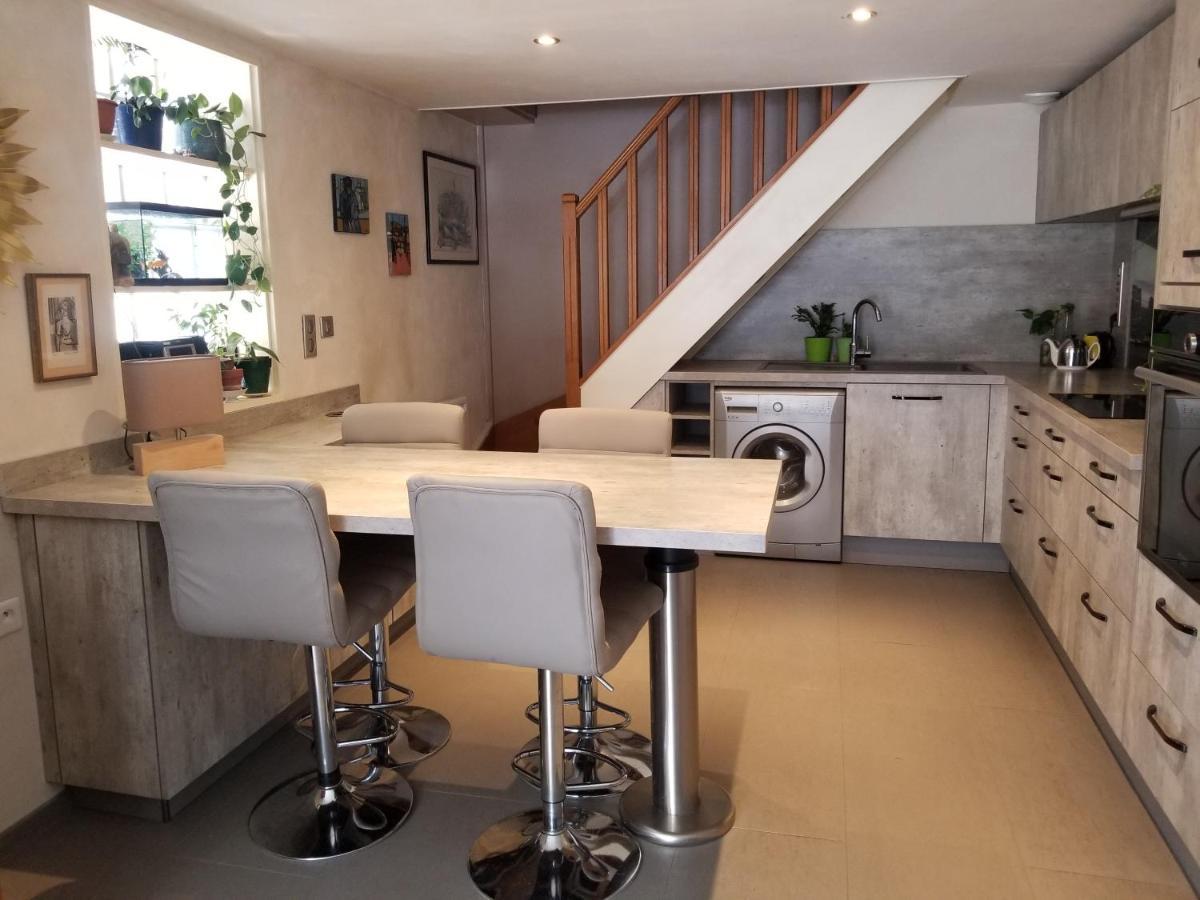 Villa Le LOFT Yportais Extérieur photo