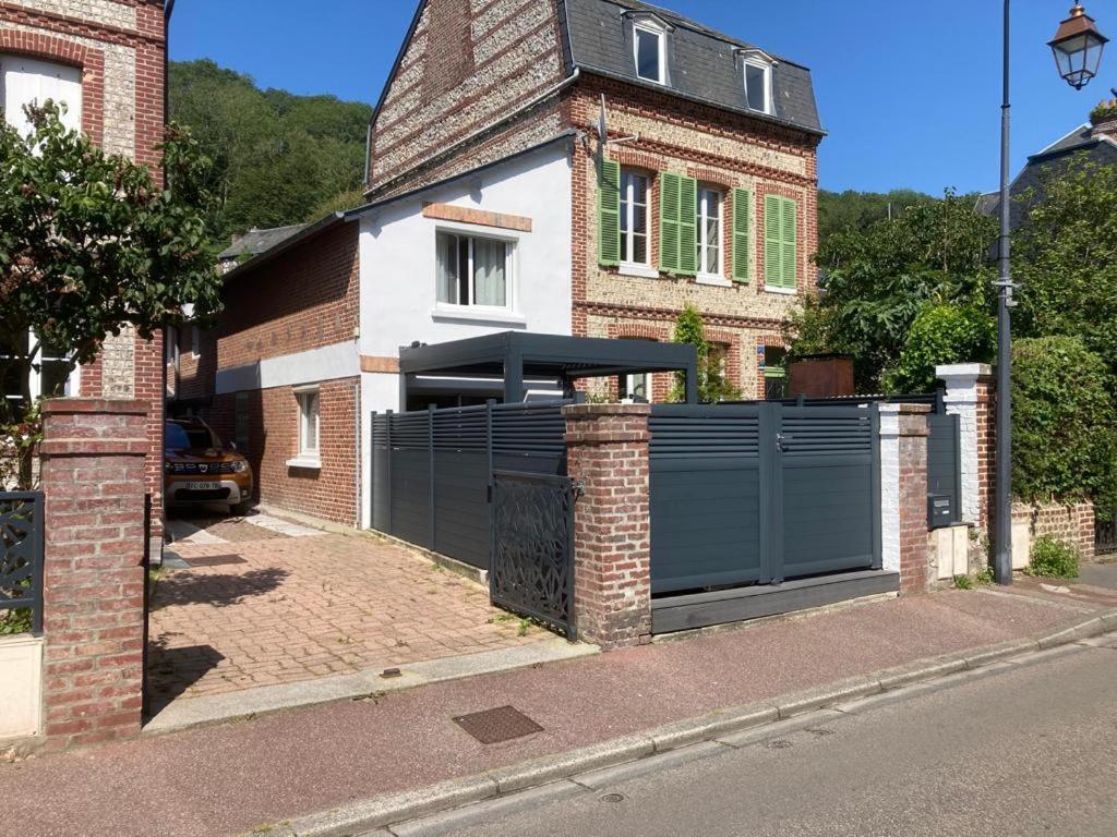 Villa Le LOFT Yportais Extérieur photo