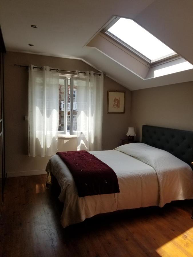 Villa Le LOFT Yportais Extérieur photo